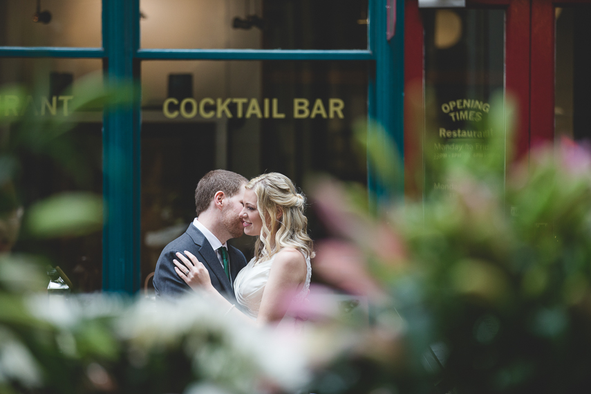 Leadenhall Market Wedding Photographer